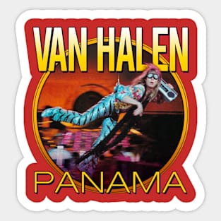 Panama Sticker